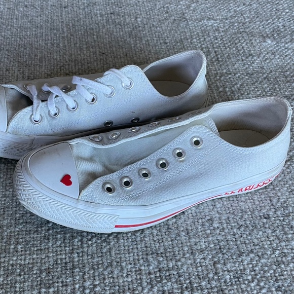 Converse Love Fearlessly Chuck Taylor All Star - Picture 1 of 2